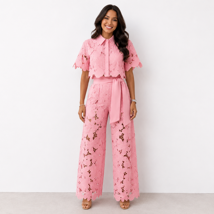 Isabella | Set Due Pezzi Leggero