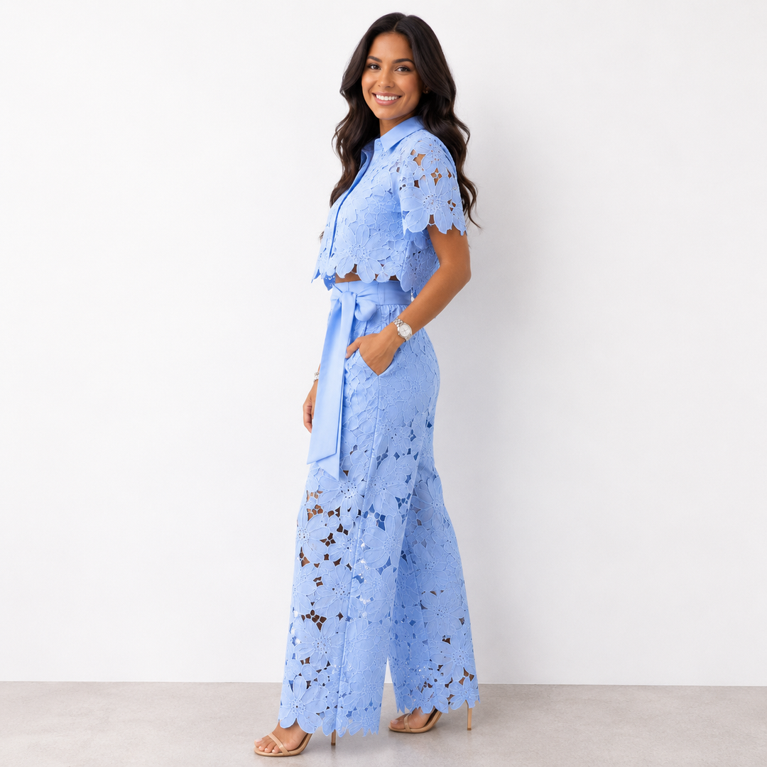 Isabella | Set Due Pezzi Leggero