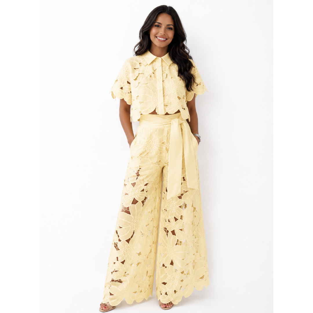 Isabella | Set Due Pezzi Leggero