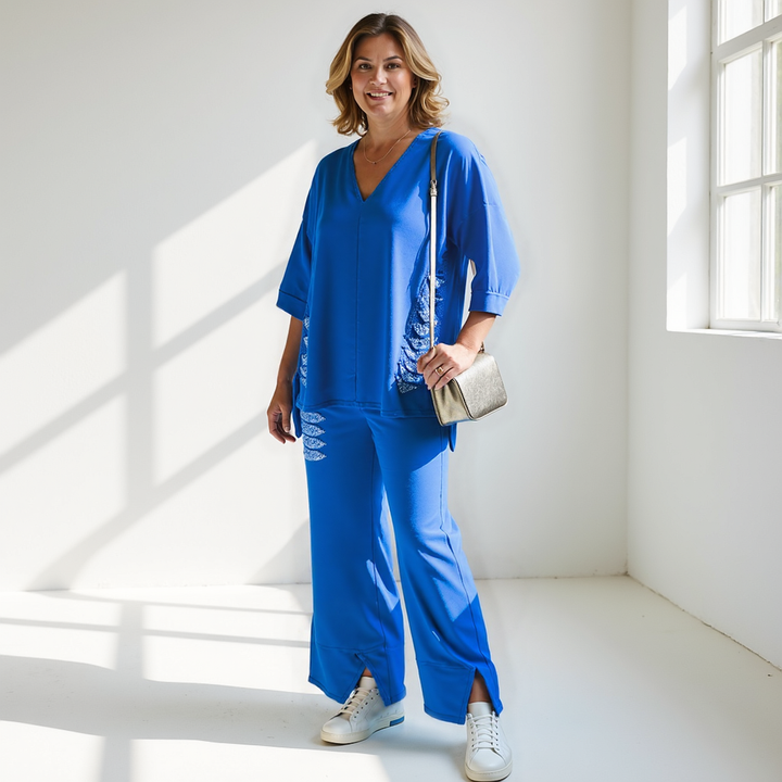 Luna | Set di 2 pezzi elegante