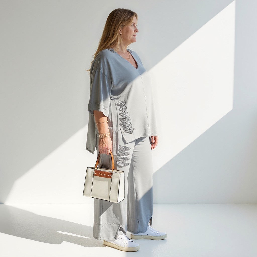 Luna | Set di 2 pezzi elegante
