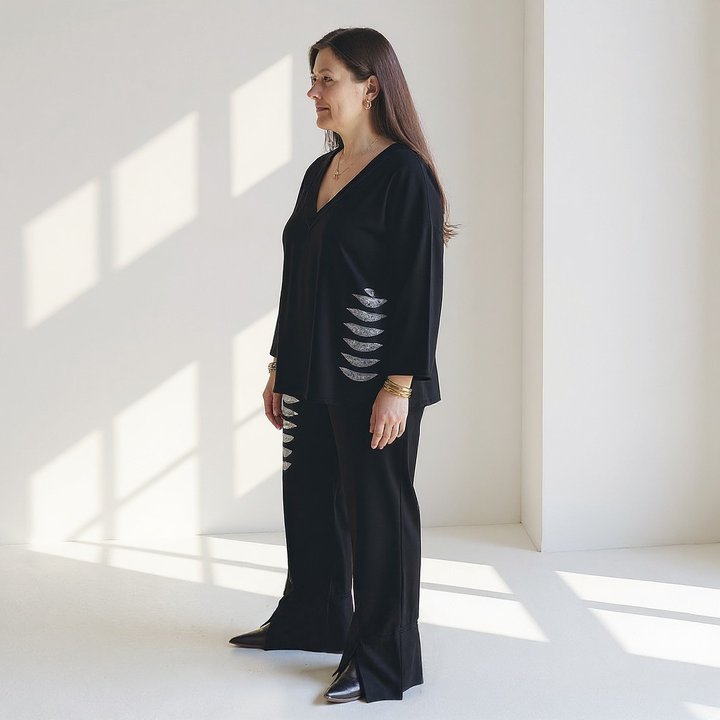 Luna | Set di 2 pezzi elegante