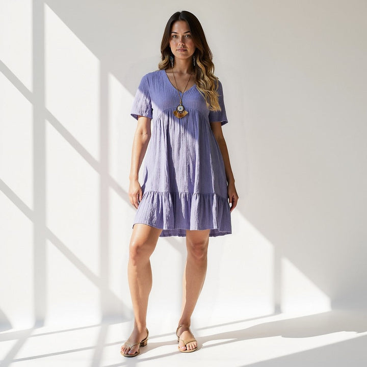Nina | abito da spiaggia