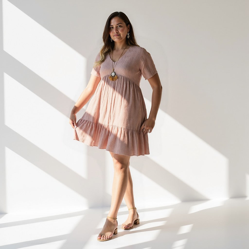 Nina | abito da spiaggia