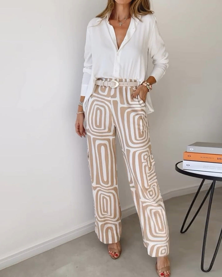 Mila | Elegante Set di 2 Pezzi