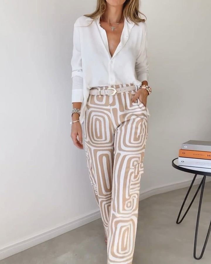 Mila | Elegante Set di 2 Pezzi