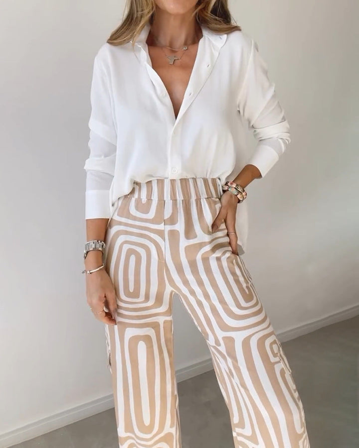 Mila | Elegante Set di 2 Pezzi
