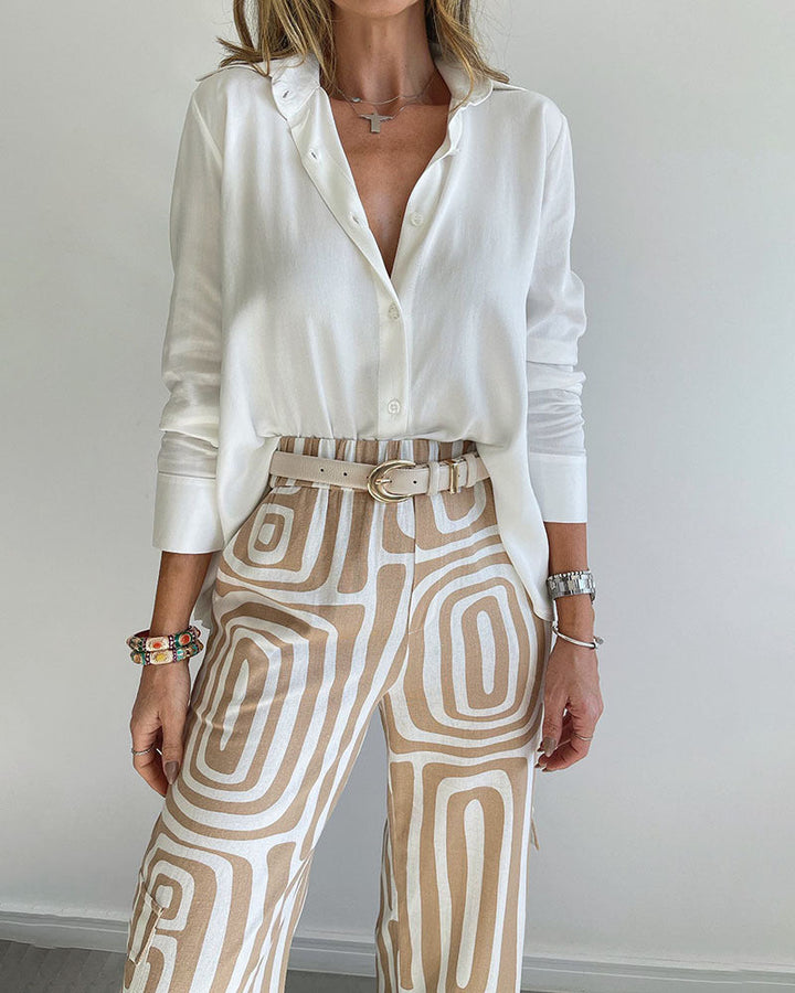 Mila | Elegante Set di 2 Pezzi