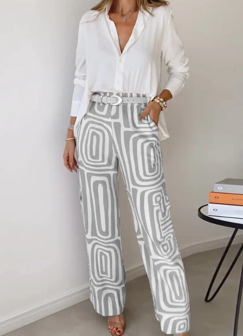 Mila | Elegante Set di 2 Pezzi