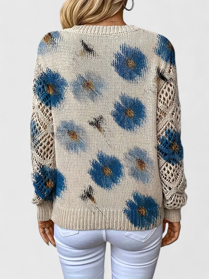 Margherita | Maglione Comodo e Tricot