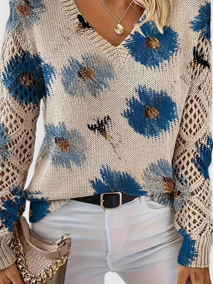 Margherita | Maglione Comodo e Tricot