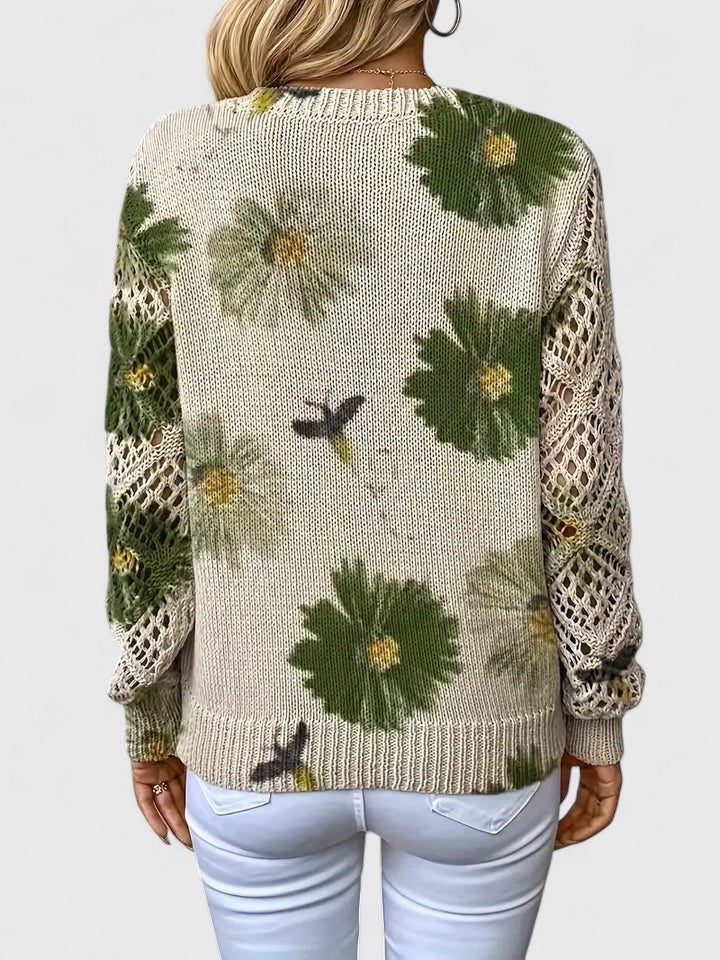 Margherita | Maglione Comodo e Tricot