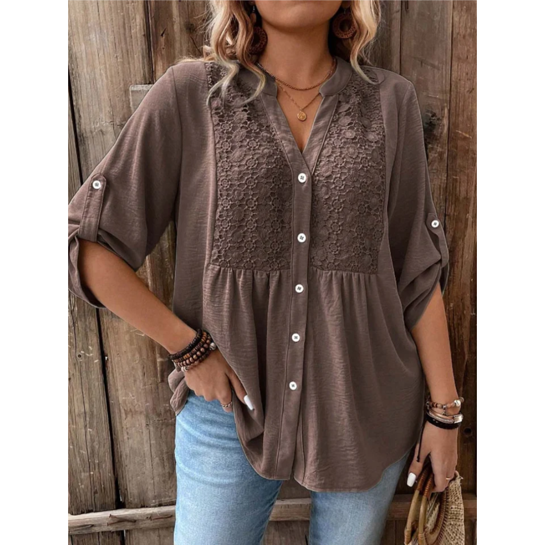 Nella | Blusa Elegante