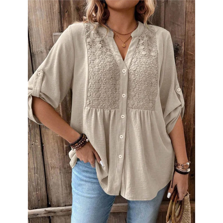 Nella | Blusa Elegante
