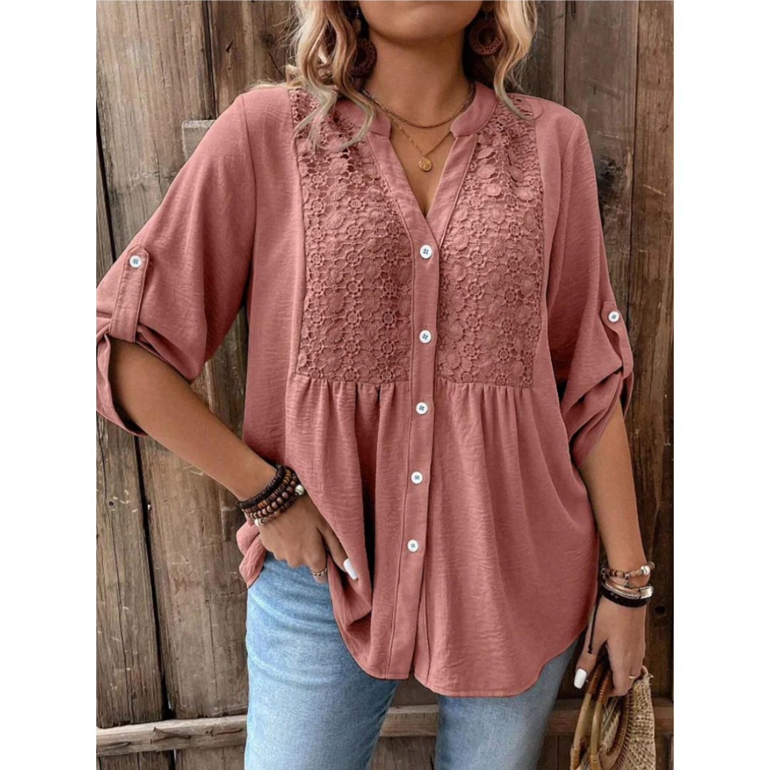Nella | Blusa Elegante