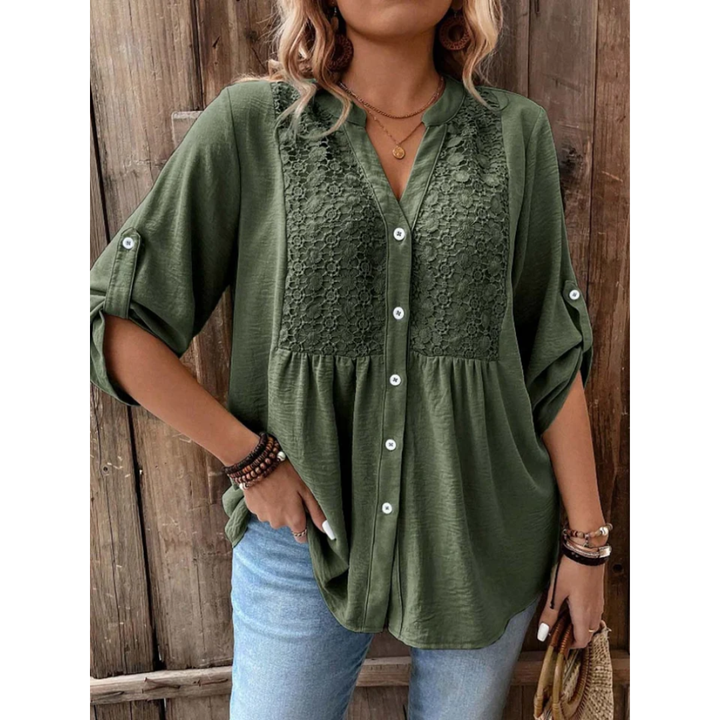 Nella | Blusa Elegante