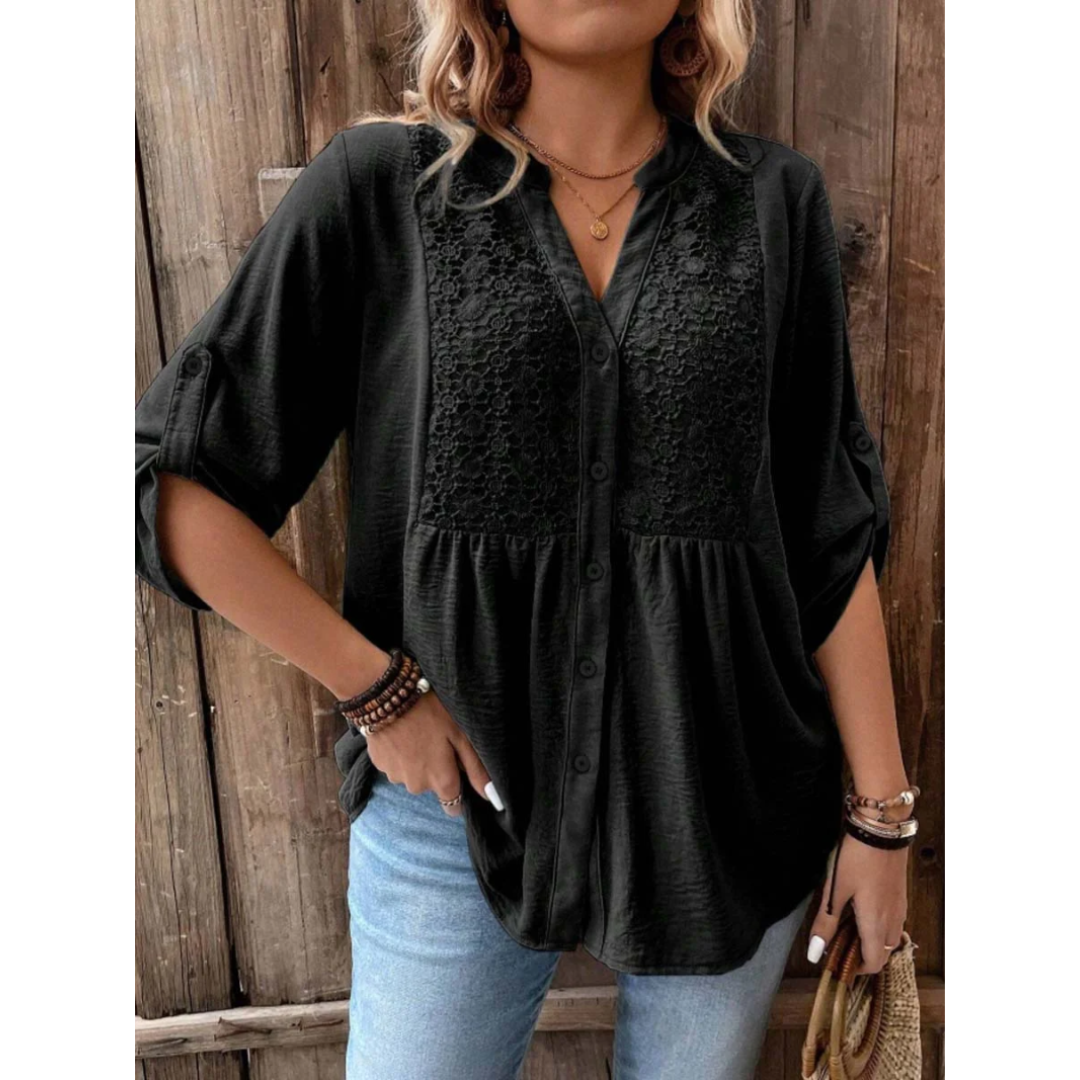 Nella | Blusa Elegante