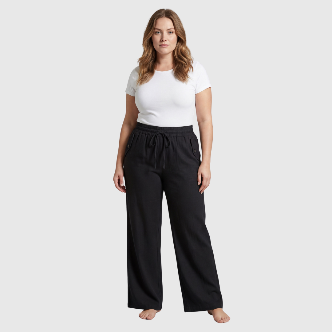 Amara | Pantaloni Lounge