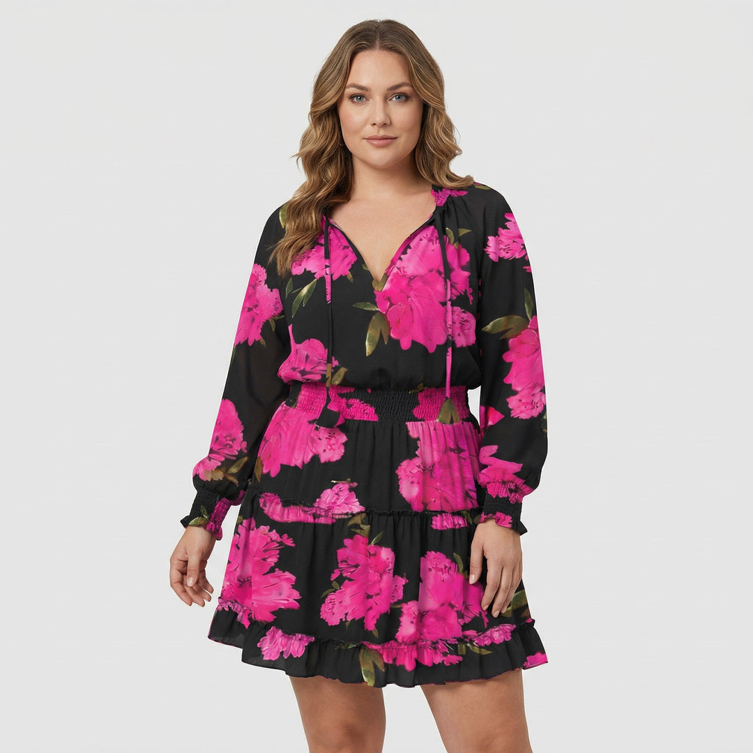 Anna | Elegante Vestito Snellente