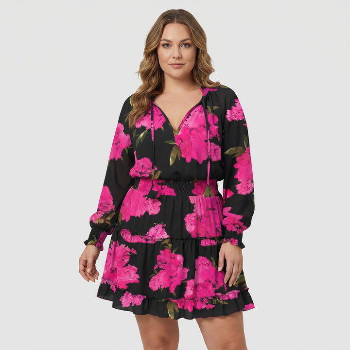 Anna | Elegante Vestito Snellente