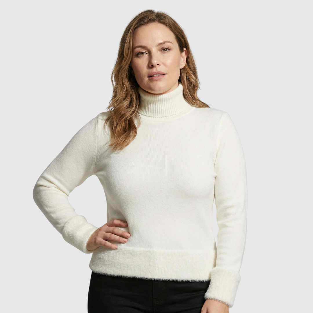 Elisa | Maglione da Donna con Fodera Isolante