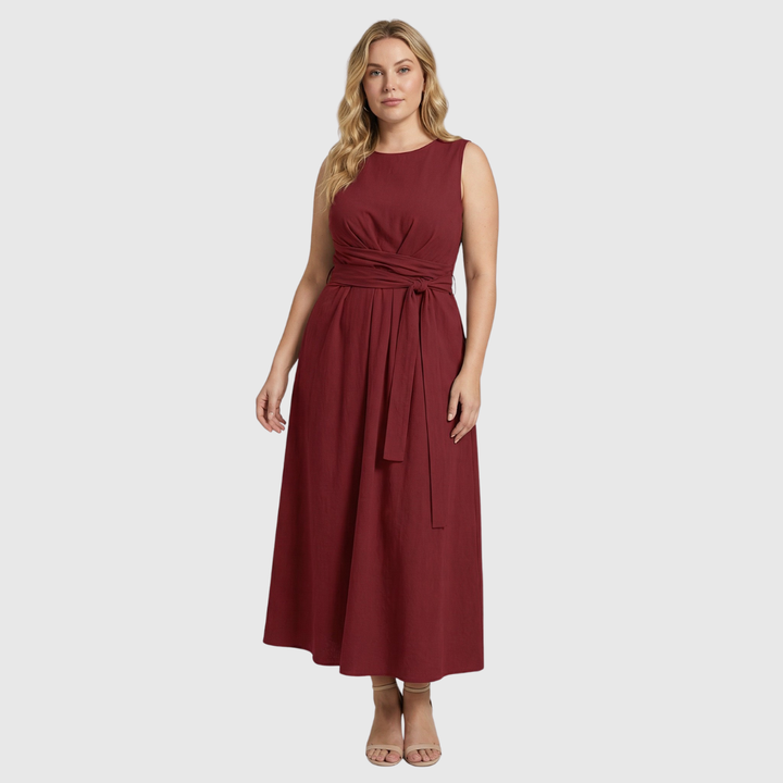 Diletta | Abito Maxi Leggero