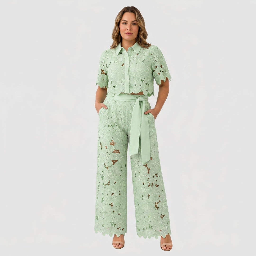 Isabella | Set Due Pezzi Leggero