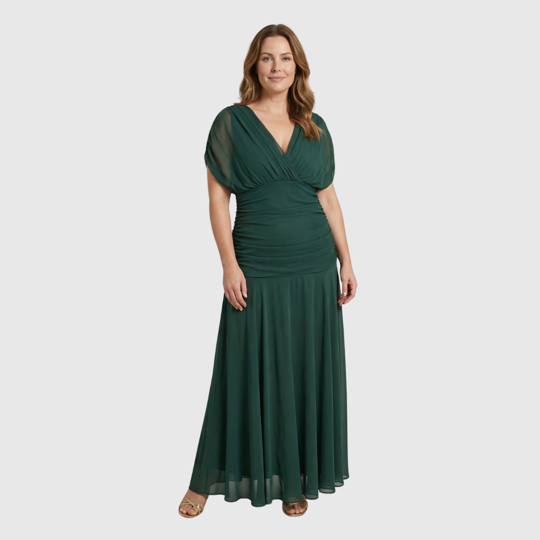 Caterina | Elegante abito lungo