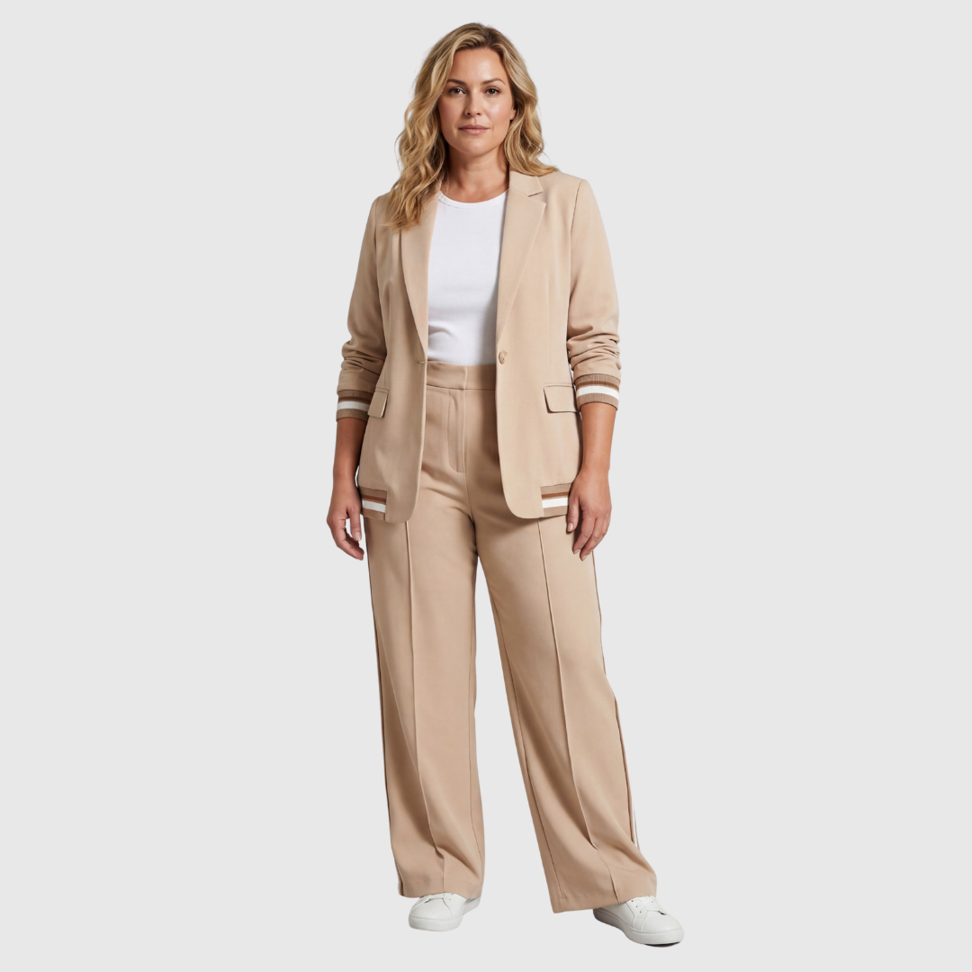 Marina | Set casual di 2 pezzi