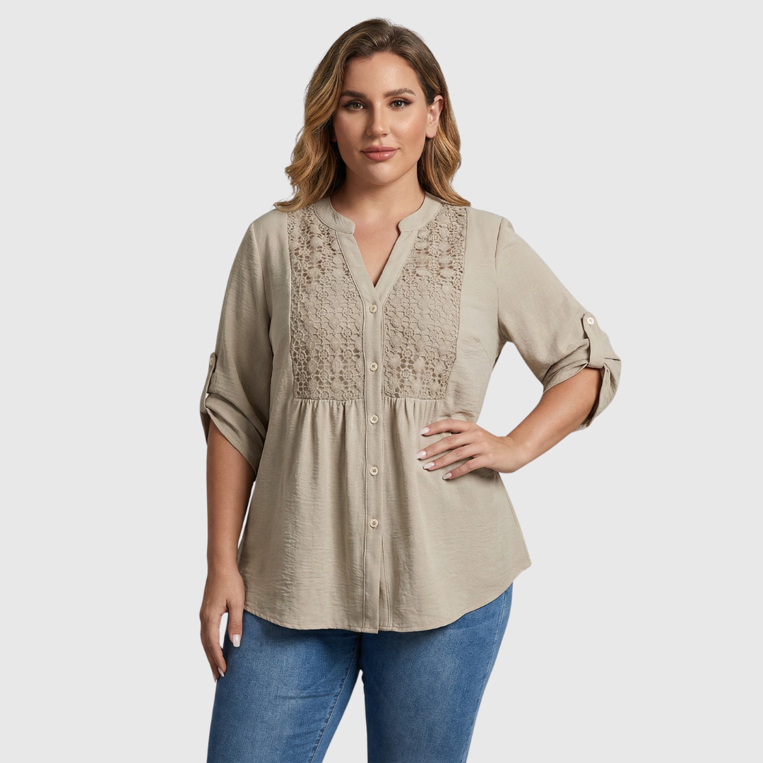 Nella | Blusa Elegante
