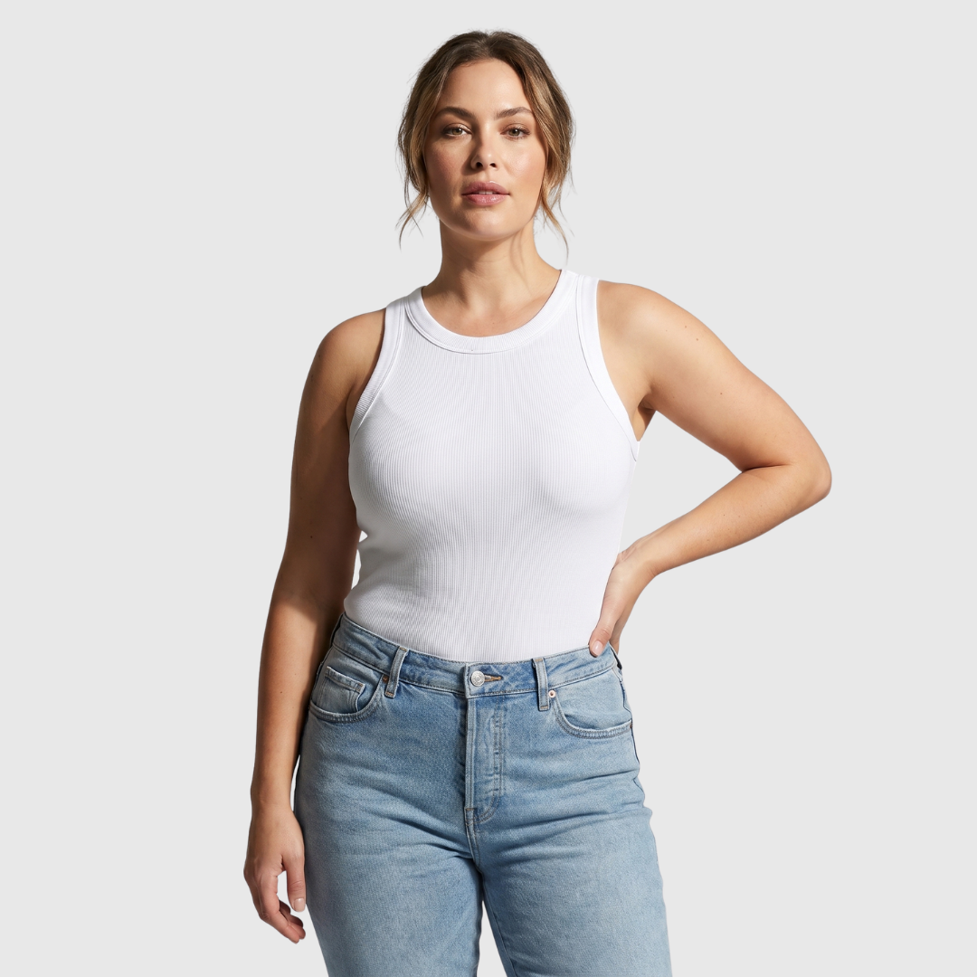 Noemi | Top con reggiseno integrato