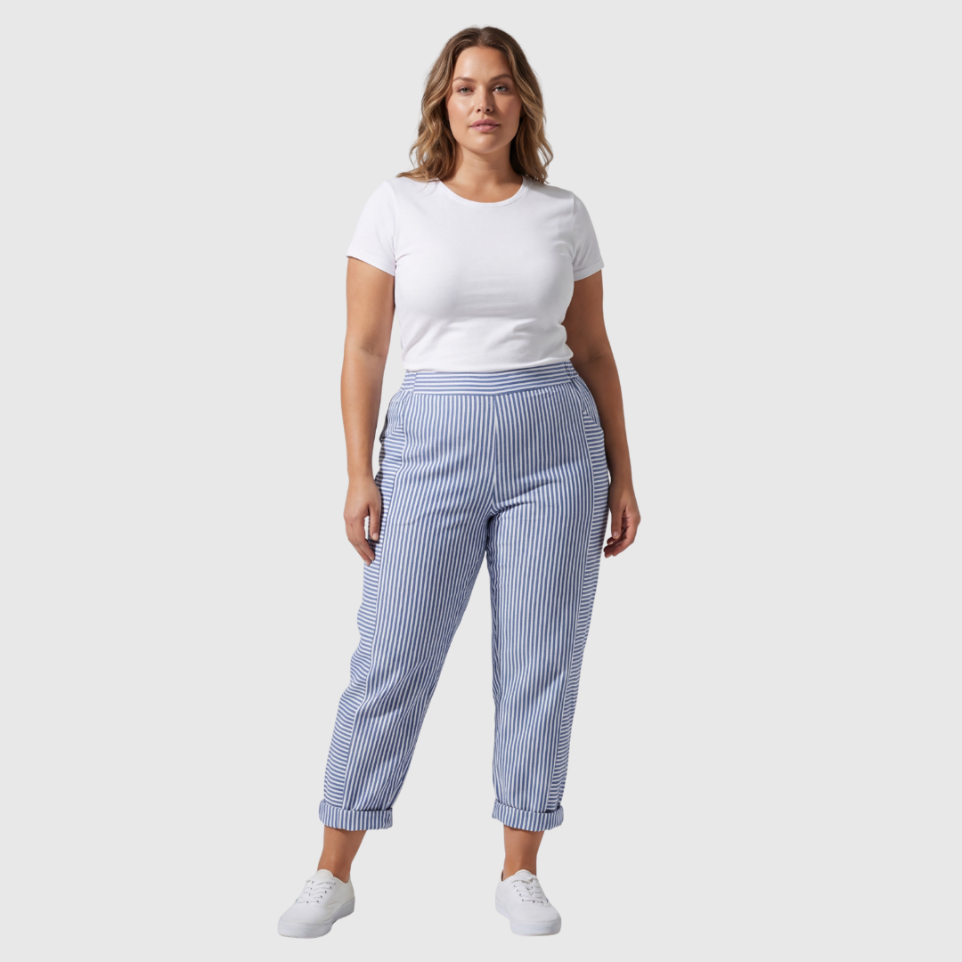 Sofia | Pantaloni Estivi Leggeri