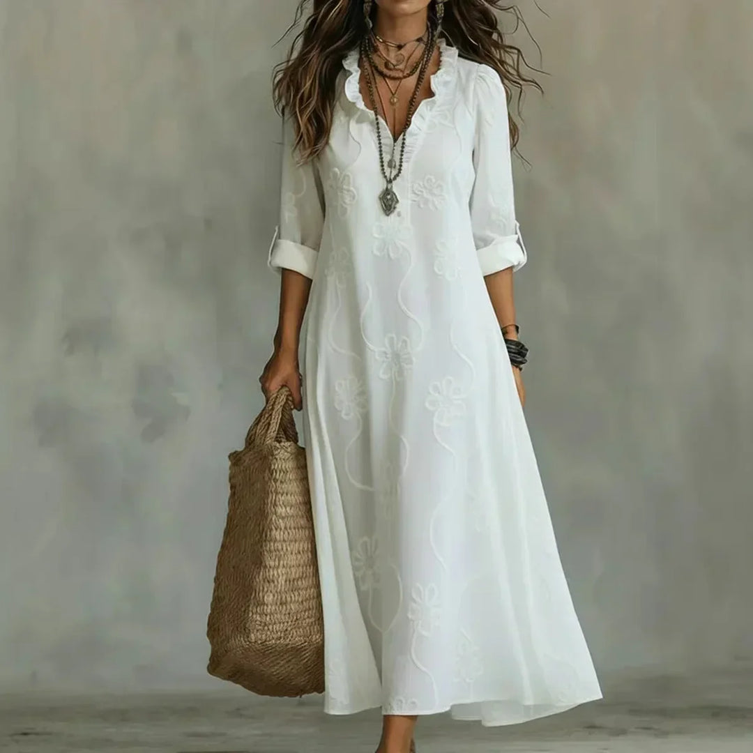 Loredana | Abito Maxi Estivo
