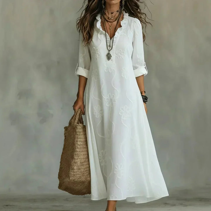 Loredana | Abito Maxi Estivo