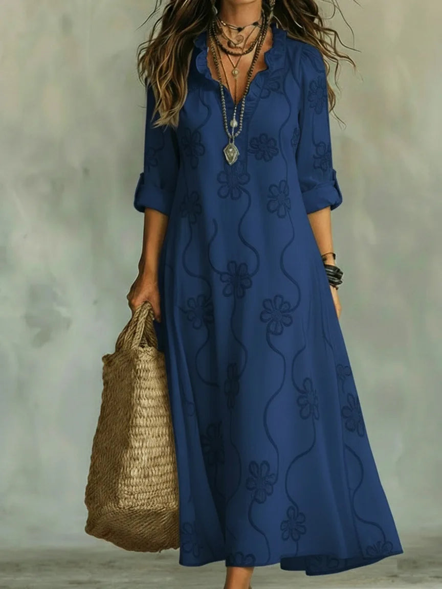 Loredana | Abito Maxi Estivo