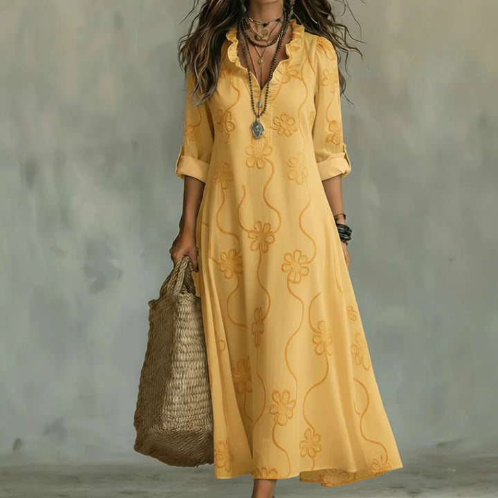 Loredana | Abito Maxi Estivo