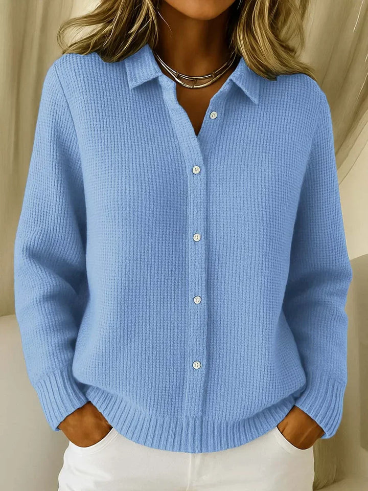 Alida | Maglione Donna A Maglia Grossa