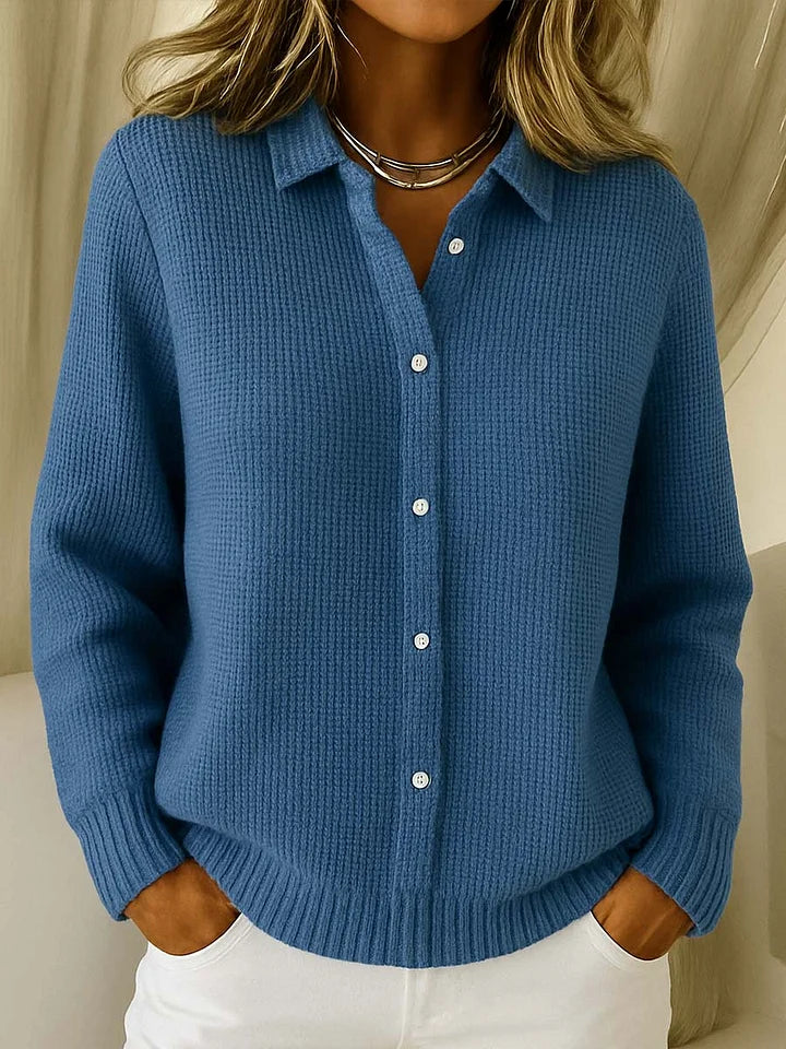 Alida | Maglione Donna A Maglia Grossa