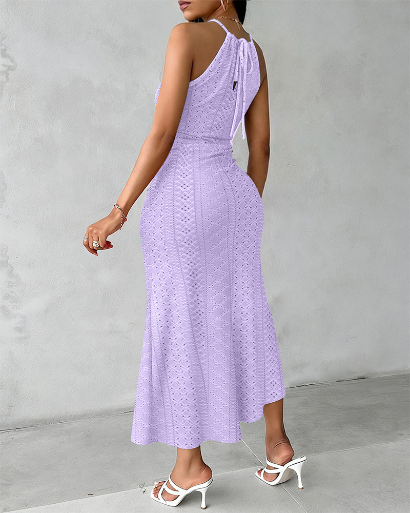 Elisabetta | Abito Midi Estivo con Ruching