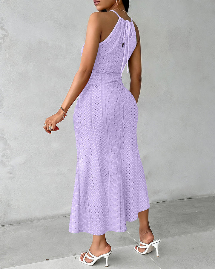 Elisabetta | Abito Midi Estivo con Ruching